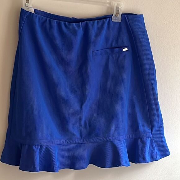 EXCELLENT CONDITION WOMEN’S SIZE SMALL TAIL PULL-ON GOLF SKORT WITH POCKETS - Picture 2 of 7